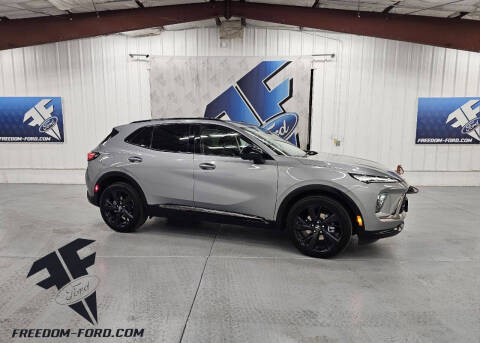 2025 Buick Envision Sport Touring