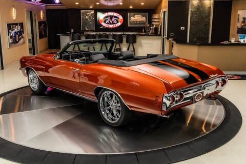 1972 Chevrolet Chevelle