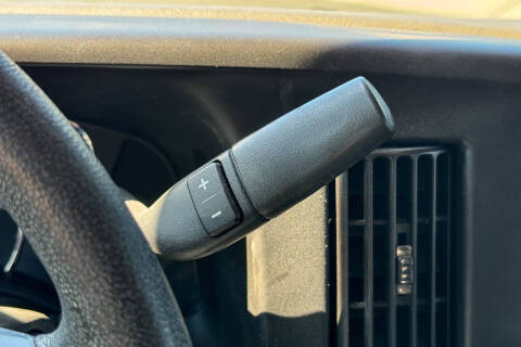 2016 Chevrolet Express LS 3500