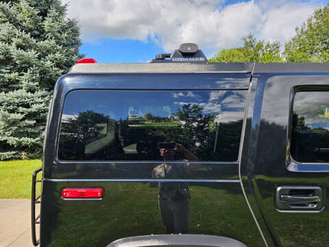 2003 HUMMER H2 Lux Series