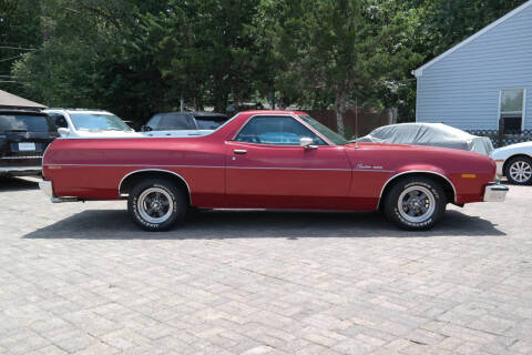 1976 Ford Ranchero