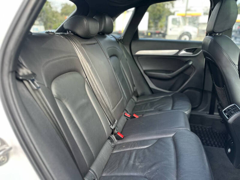 2018 Audi Q3 2.0T Premium