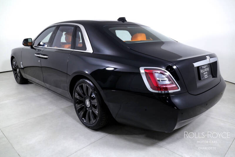 2024 Rolls-Royce Ghost