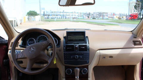 2008 Mercedes-Benz C-Class