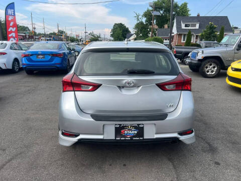 2017 Toyota Corolla iM