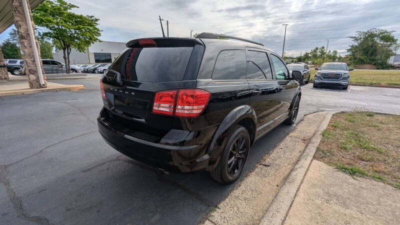 2020 Dodge Journey SE Value