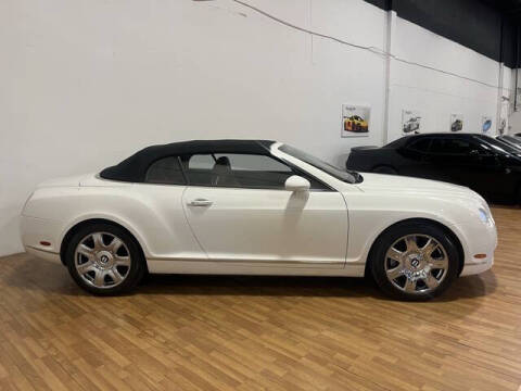 2008 Bentley Continental GT