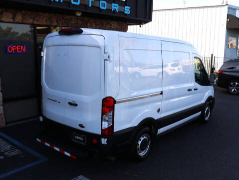 2020 Ford Transit 150