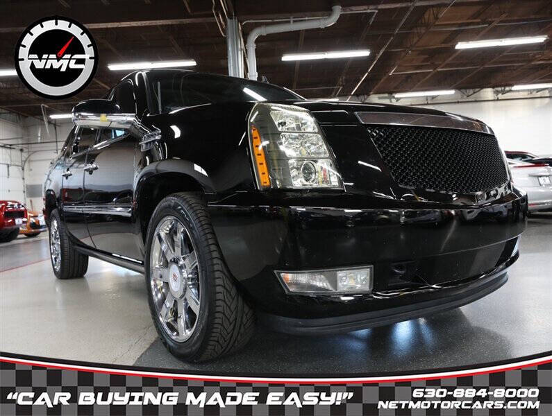 2012 Cadillac Escalade EXT Premium
