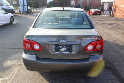 2006 Toyota Corolla S