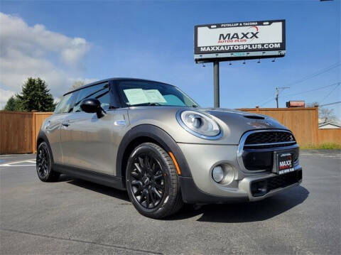 2017 MINI Hardtop 2 Door for sale at Maxx Autos Plus in Puyallup WA
