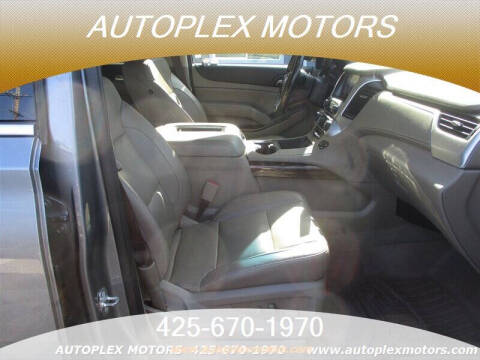 2019 GMC Yukon XL SLT