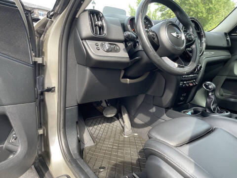 2018 MINI Countryman Cooper ALL4
