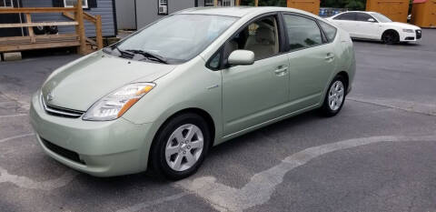 2009 Toyota Prius for sale at Shifting Gearz Auto Sales in Lenoir NC