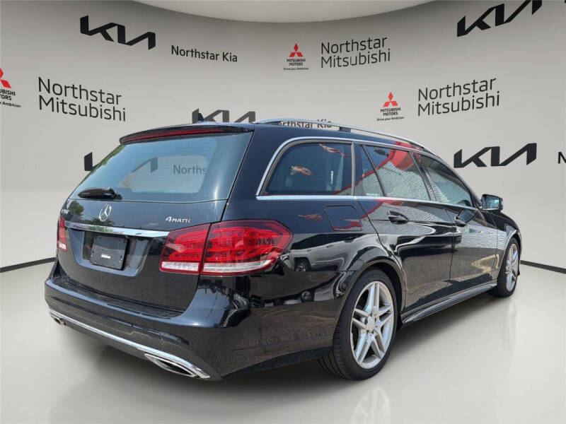 2016 Mercedes-Benz E-Class E 350 4MATIC