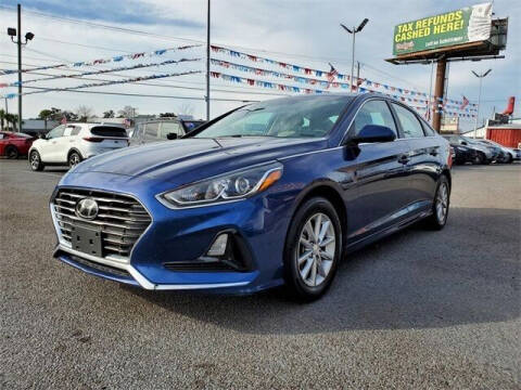 2019 Hyundai Sonata SE
