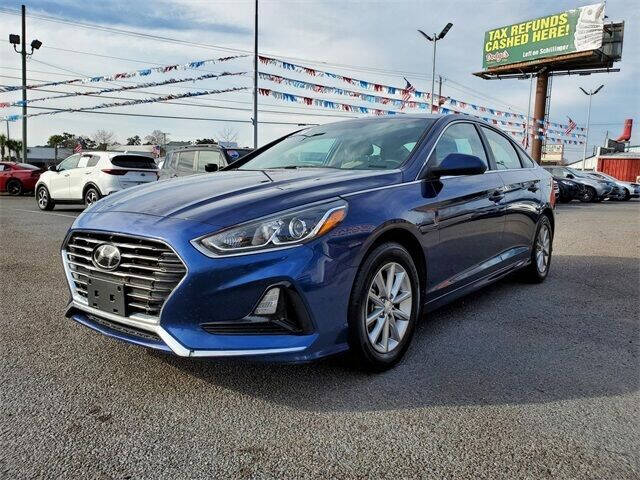 2019 Hyundai Sonata SE