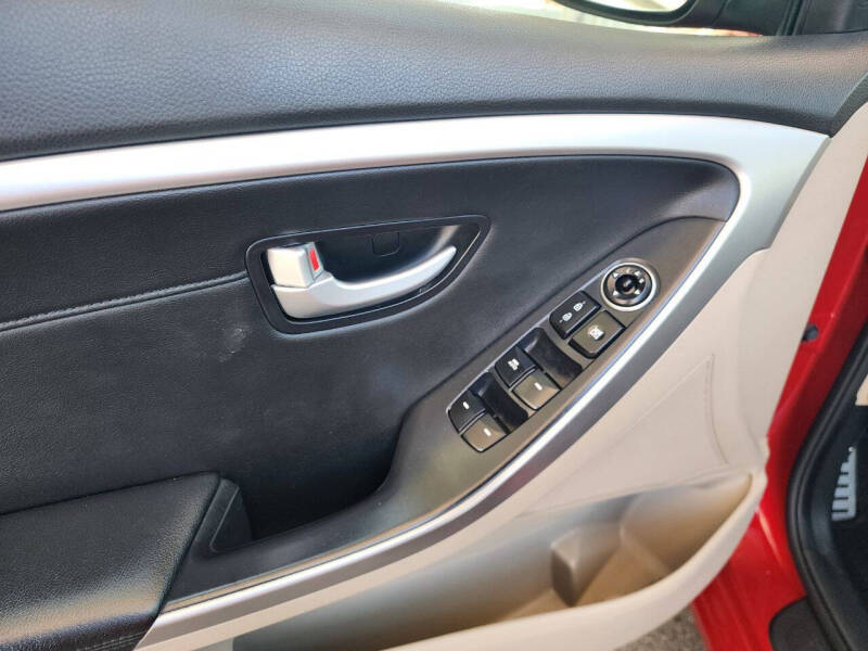 2013 Hyundai Elantra GT