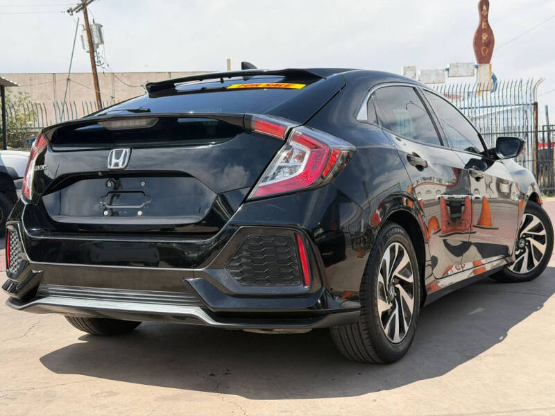 2017 Honda Civic LX