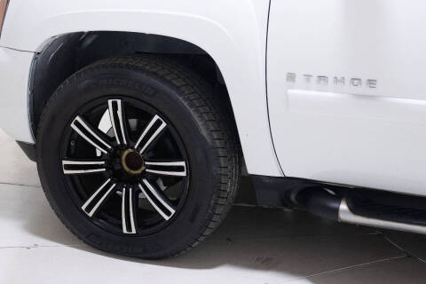 2008 Chevrolet Tahoe LTZ