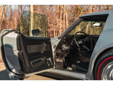 1969 Chevrolet Corvette