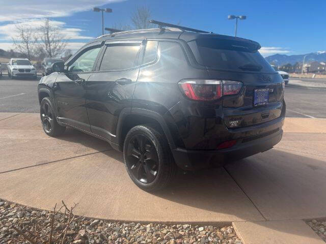 2019 Jeep Compass Altitude
