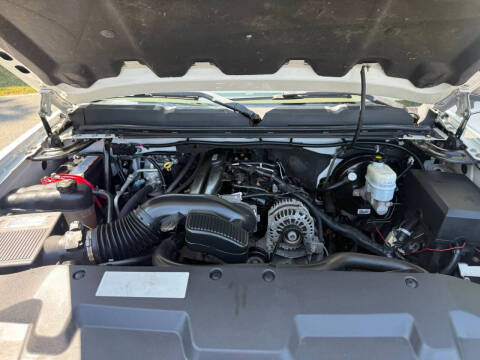 2009 Chevrolet Silverado 1500 LTZ