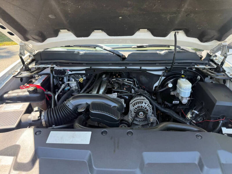 2009 Chevrolet Silverado 1500 LTZ