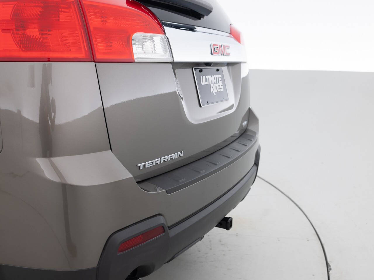 Used Car 2012 Gmc Terrain  Slt 1 Awd 4dr Suv For Sale Under $10,000 In Coal City, Illinois