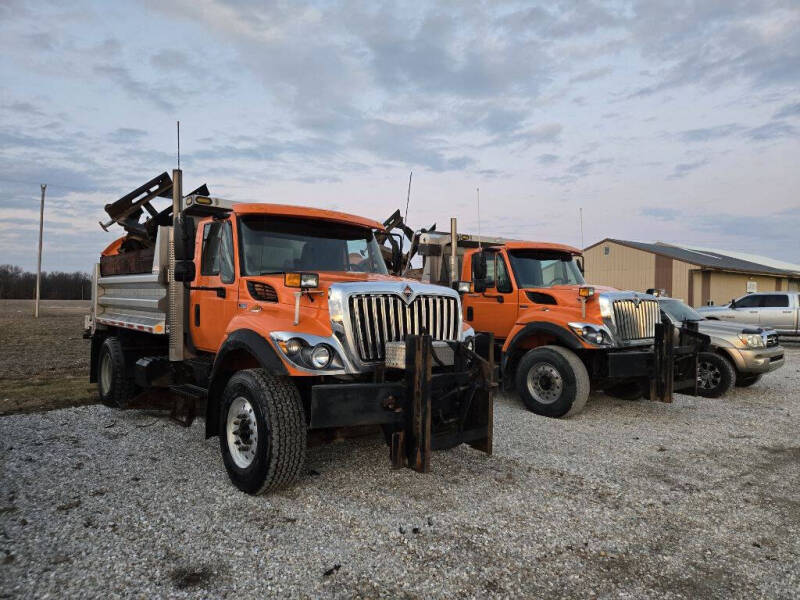 2013 International WorkStar 7400