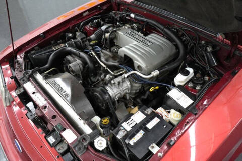 1992 Ford Mustang GT