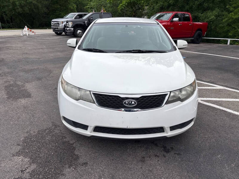 2011 Kia Forte5 EX