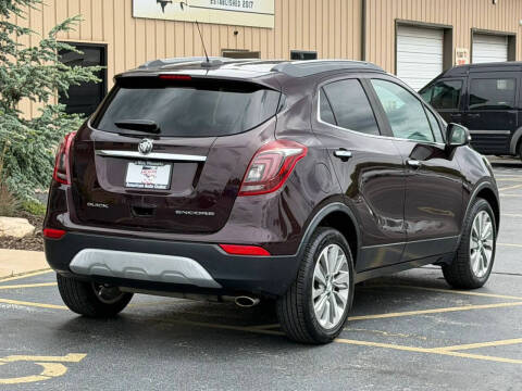 2017 Buick Encore Preferred