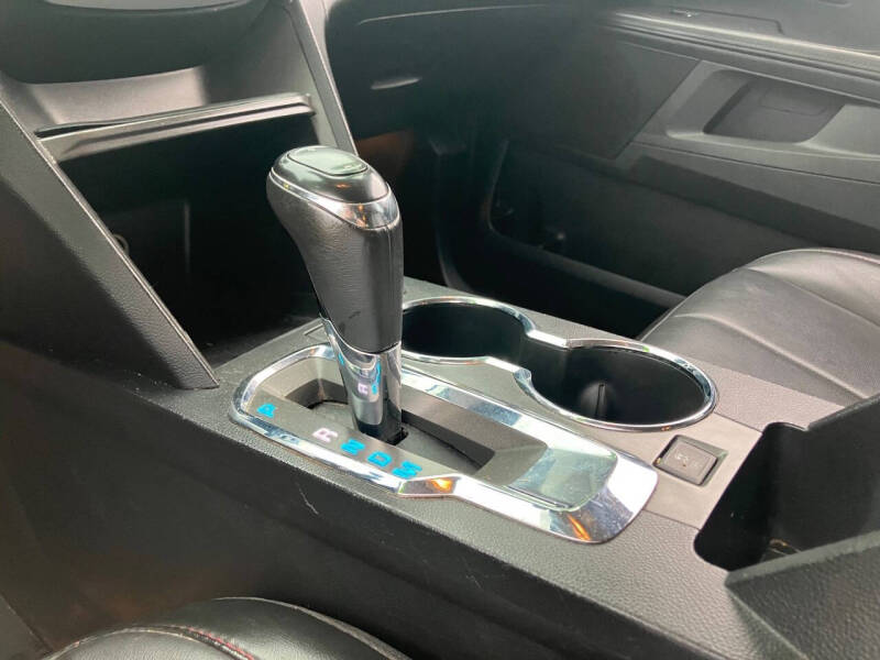 2016 Chevrolet Equinox LTZ