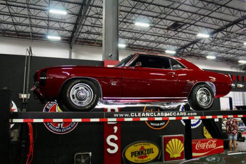 1969 Chevrolet Camaro