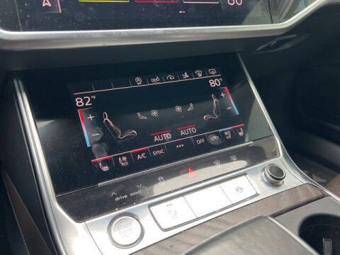 2020 Audi A7 quattro Prestige 55 TFSI