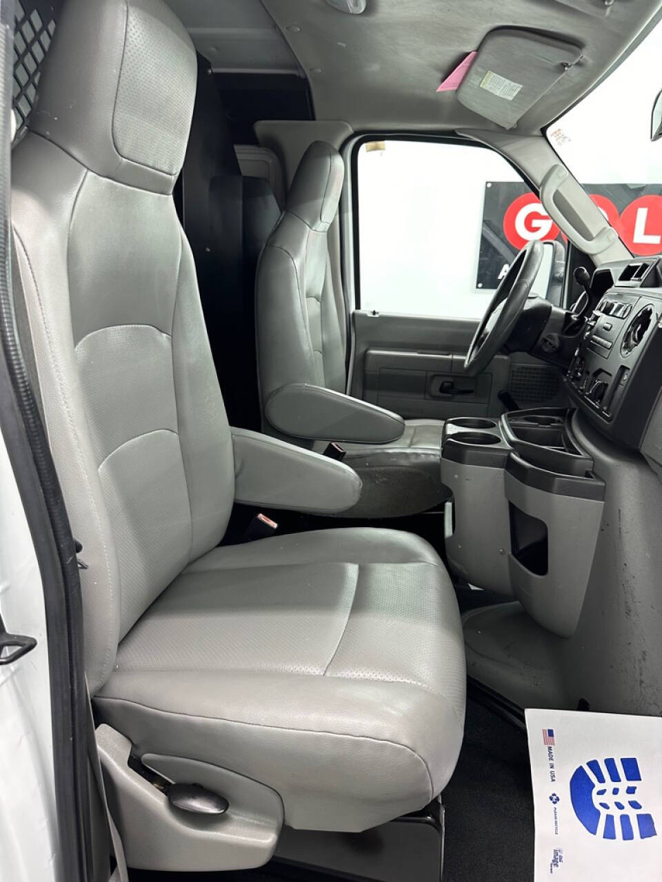 2012 Ford E-Series for sale at GOL Auto Group in Round Rock, TX