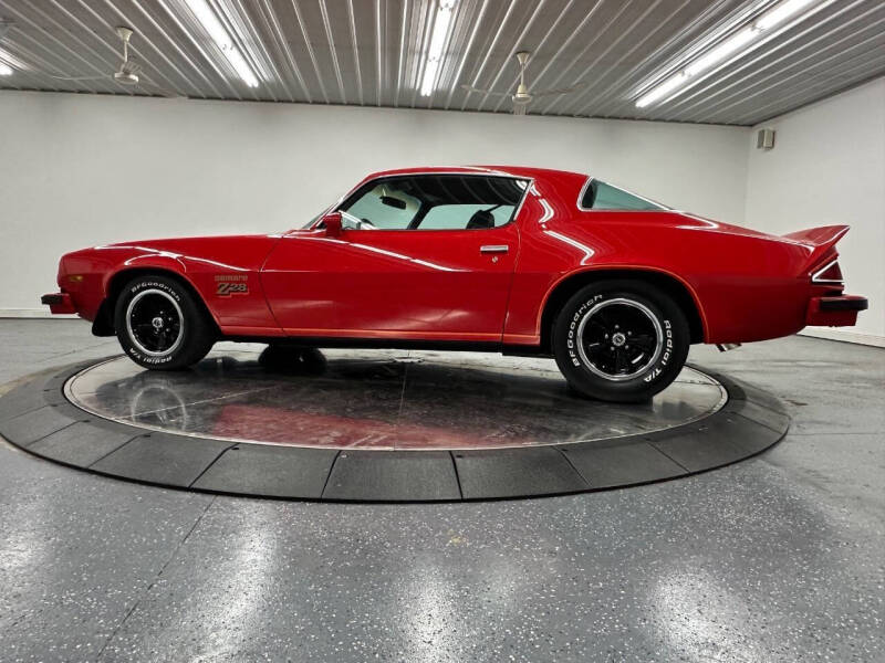 1977 Chevrolet Camaro
