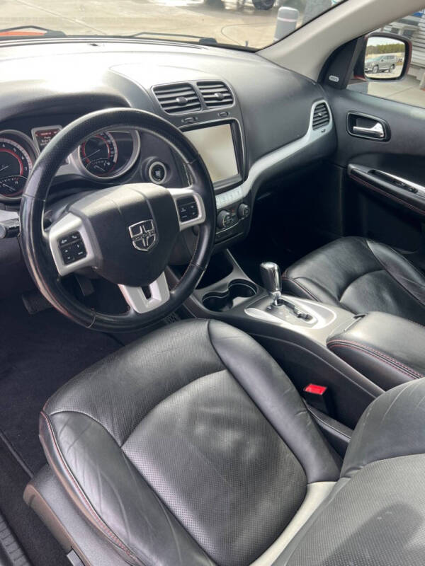 2018 Dodge Journey GT