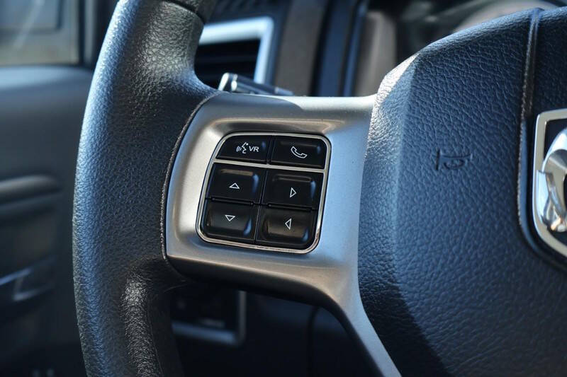 2024 RAM 1500 Classic