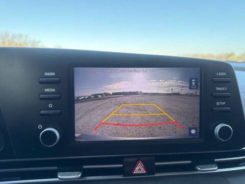 2022 Hyundai Elantra