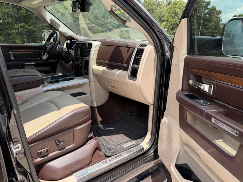 2018 RAM 2500