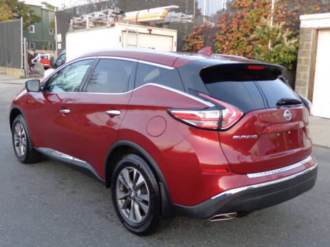 2017 Nissan Murano SL