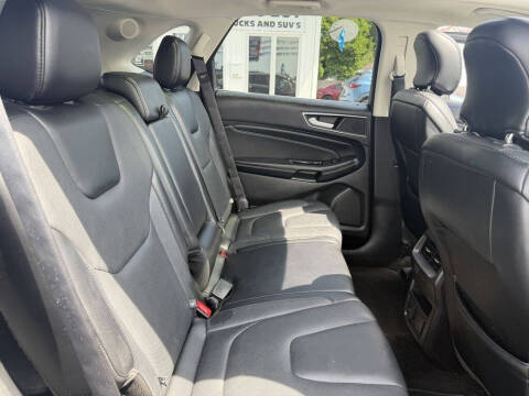 2015 Ford Edge Titanium