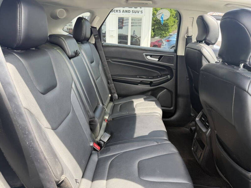 2015 Ford Edge Titanium
