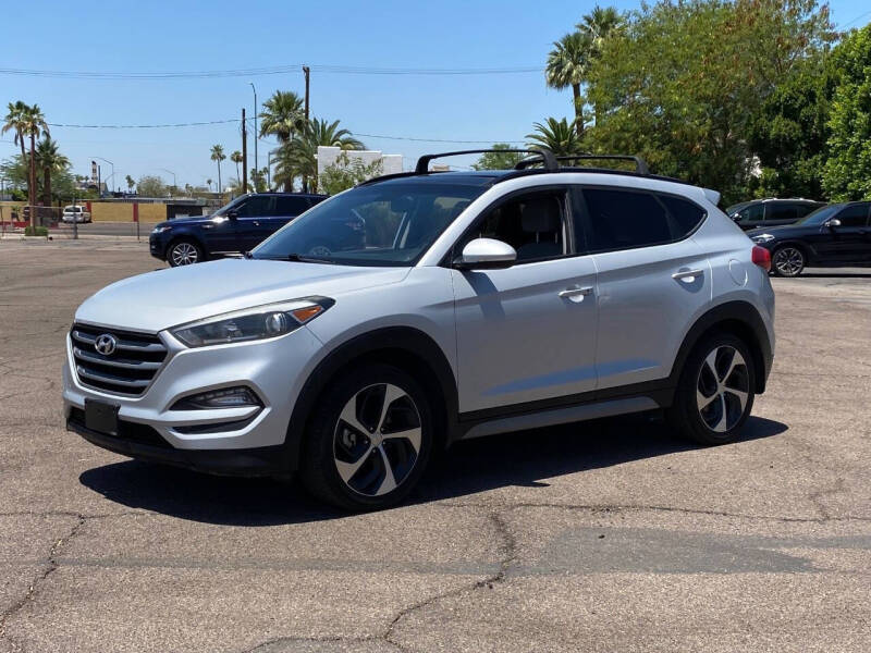 2018 Hyundai Tucson Value