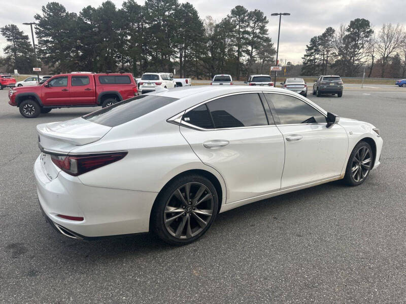 2019 Lexus ES 350 F SPORT