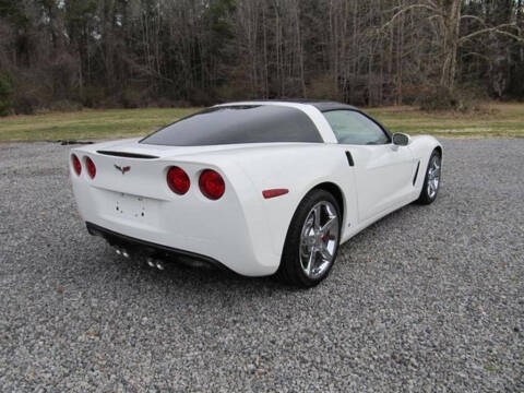 2007 Chevrolet Corvette