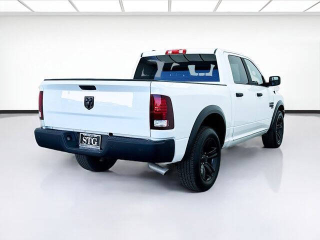 2024 RAM 1500 Classic Warlock