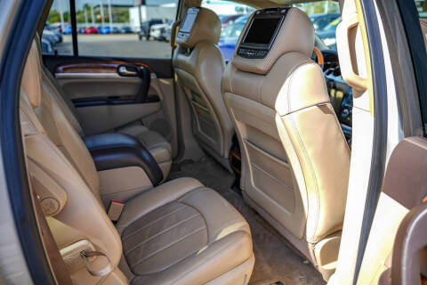 2009 Buick Enclave CXL